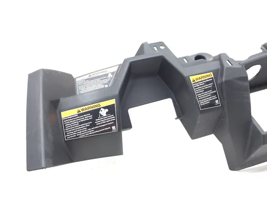 Lower Dash Cover Panel 2016 Polaris RZR S 900 EPS 2651A x 2