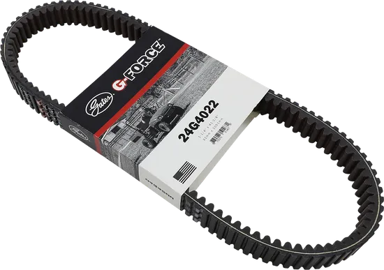 Gates G-Force Workhorse Drive Belt 2