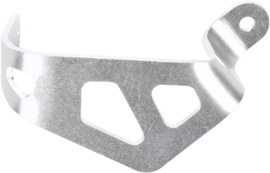 Works Aluminum Rear Brake Caliper Guard