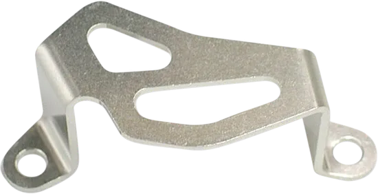Works Aluminum Rear Brake Caliper Guard