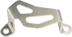 Works Aluminum Rear Brake Caliper Guard