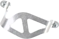 Works Aluminum Rear Brake Caliper Guard