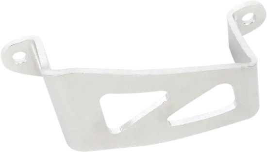 Works Aluminum Rear Brake Caliper Guard