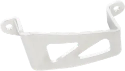 Works Aluminum Rear Brake Caliper Guard