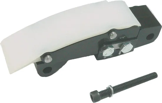 Harddrive Billet Aluminum Manual Primary Chain Adjuster