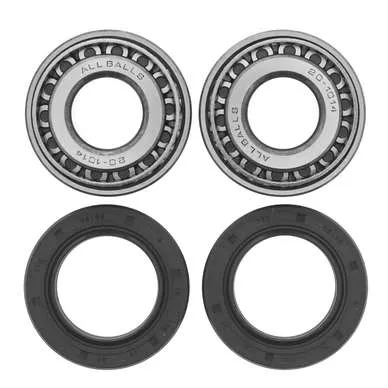 All Balls Front Wheel Bearing Kit for Harley Dyna Sportster