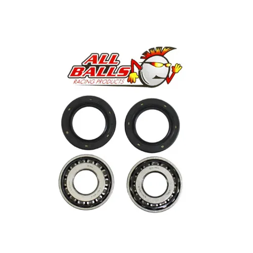 All Balls Front Wheel Bearing Kit for Harley Dyna Sportster