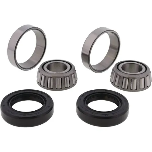 AB Rear Wheel Bearing Kit for Harley Touring Dyna Softail XL
