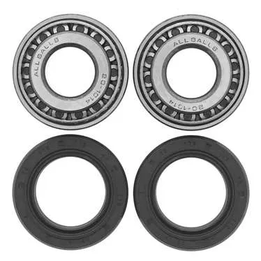 AB Rear Wheel Bearing Kit for Harley Touring Dyna Softail XL