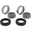 AB Rear Wheel Bearing Kit for Harley Touring Dyna Softail XL