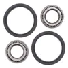 AB Front Strut Wheel Bearing Kit