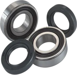Moose Wheel Bearing and Seals Kit Front Rear