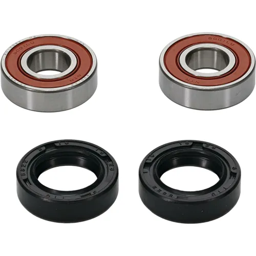 Pivot Works Premium Front Rear Wheel Bearing Kit for KTM Yamaha ATV Motorcycle