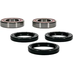 Pivot Works Premium Front Rear Wheel Bearing Kit for KTM Yamaha ATV Motorcycle