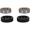 Pivot Works Premium Front Rear Wheel Bearing Kit for KTM Yamaha ATV Motorcycle