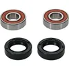 Pivot Works Premium Front Rear Wheel Bearing Kit for KTM Yamaha ATV Motorcycle
