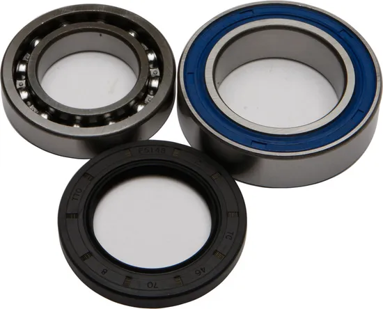 All Balls Rear Wheel Bearings Kit for Yamaha Big Bear Moto 4