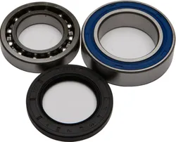 All Balls Rear Wheel Bearings Kit for Yamaha Big Bear Moto 4