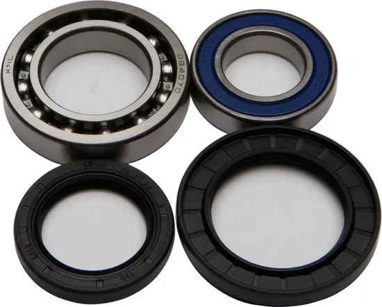 All Balls Rear Wheel Bearings Kit for Yamaha Kodiak 400 450