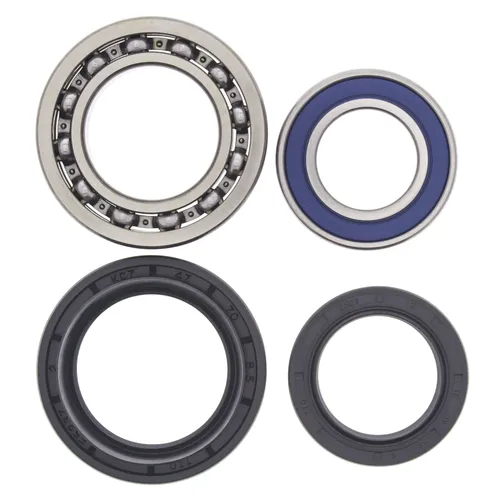 All Balls Rear Wheel Bearings Kit for Yamaha Kodiak 400 450