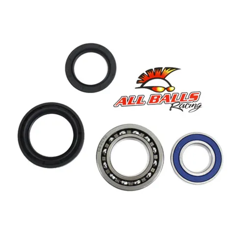 All Balls Rear Wheel Bearings Kit for Yamaha Kodiak 400 450
