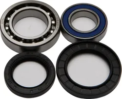 All Balls Rear Wheel Bearings Kit for Yamaha Kodiak 400 450