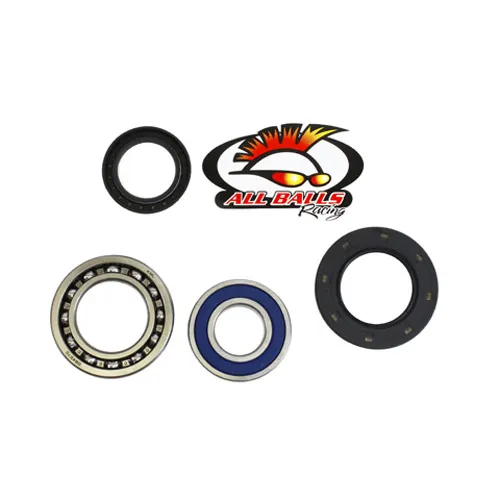 All Balls Rear Wheel Bearing Kit for Yamaha ATV 250-600