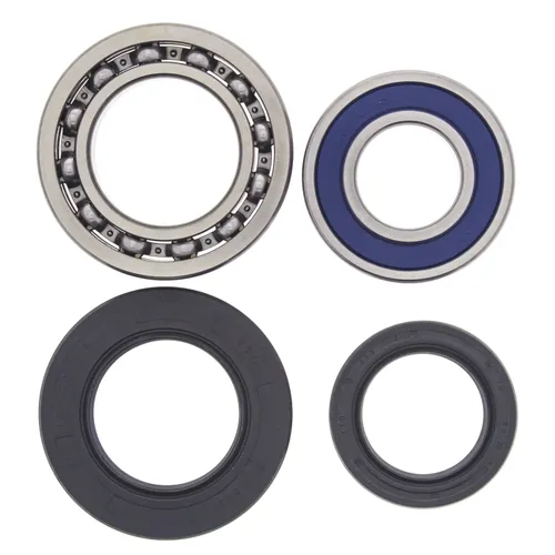 All Balls Rear Wheel Bearing Kit for Yamaha ATV 250-600