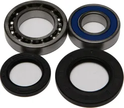 All Balls Rear Wheel Bearing Kit for Yamaha ATV 250-600