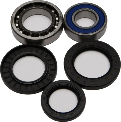 All Balls Rear Wheel Bearings Kit for Yamaha Kodiak 400