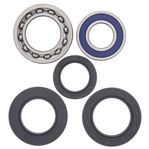 All Balls Rear Wheel Bearings Kit for Yamaha Kodiak 400