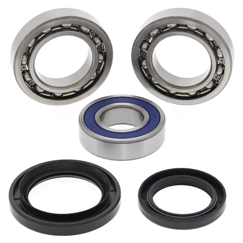 All Balls Rear Wheel Bearings Kit for Yamaha Wolverine 350