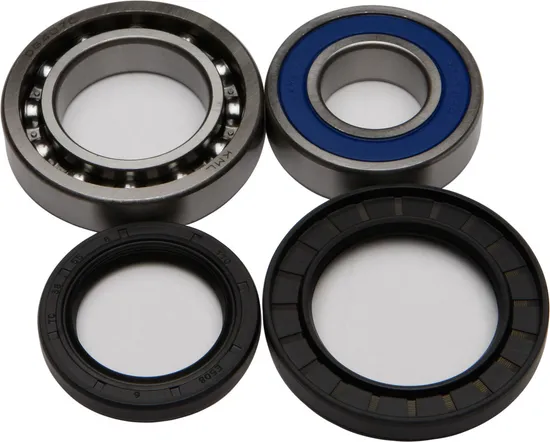 All Balls Rear Wheel Bearings Kit for Yamaha Wolverine 350