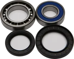 All Balls Rear Wheel Bearings Kit for Yamaha Wolverine 350