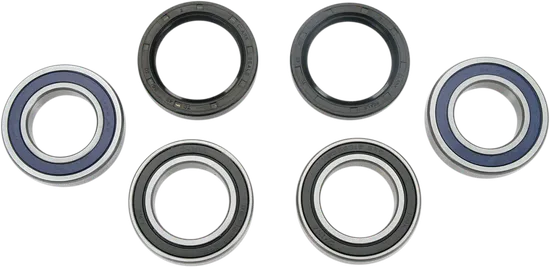 Moose Rear Wheel Axle Bearing Kit