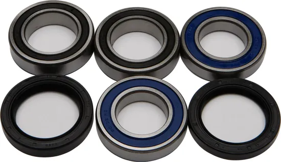 All Balls Rear Wheel Bearing Kit Honda Big Red 250 ATC250SX