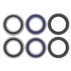 All Balls Rear Wheel Bearing Kit Honda Big Red 250 ATC250SX