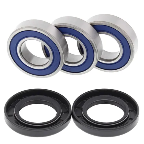 All Balls Rear Wheel Bearings Kit for Yamaha TTR250
