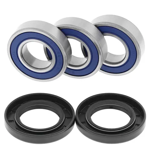 All Balls Rear Wheel Bearings Kit for Yamaha TTR250