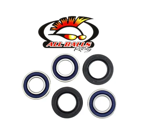 All Balls Rear Wheel Bearings Kit for Yamaha TTR250