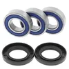 All Balls Rear Wheel Bearings Kit for Yamaha TTR250