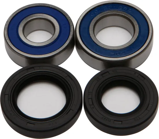 All Balls Front Wheel Bearing Kit for Kawasaki ATV 250-300