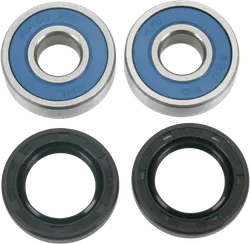 Moose Wheel Bearing and Seals Kit Front Rear