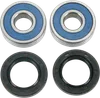 Moose Wheel Bearing and Seals Kit Front Rear