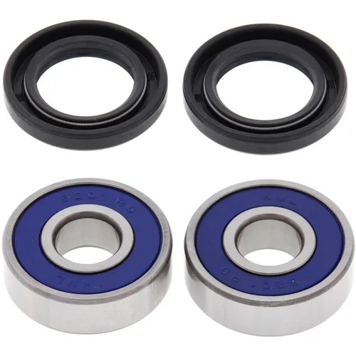 AB Front Wheel Bearing Kit for Suzuki DRZ70 Yamaha YZ80-85 TTR50E