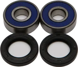 AB Front Wheel Bearing Kit for Suzuki DRZ70 Yamaha YZ80-85 TTR50E
