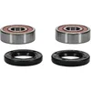 Pivot Works Premium Front Rear Wheel Bearing Kit for Suzuki Yamaha