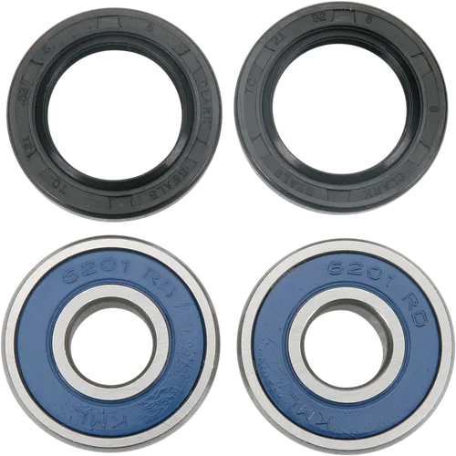 Moose Racing Wheel Bearing and Seals Kit Front