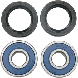 Moose Racing Wheel Bearing and Seals Kit Front
