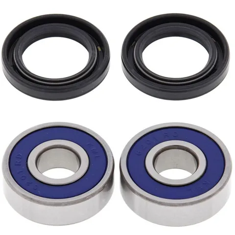 All Balls Front Wheel Bearing Kit for Honda Off-Road Motorcycle
